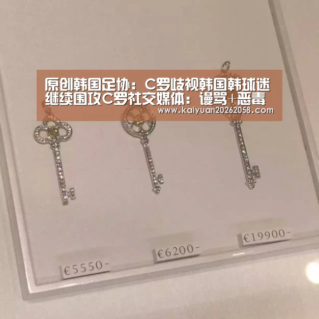 原创韩国足协:C罗歧视韩国韩球迷继续围攻C罗社交媒体:谩骂+恶毒诅咒:开元官网(图2) 开元官网